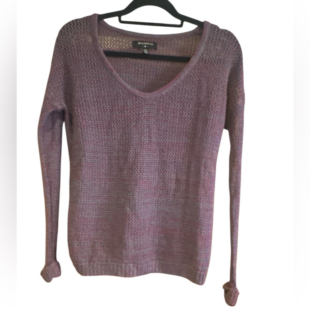 BYCORPUS WOMENS SCOOP NECK SWEATER MULTICOLOR, Size - M